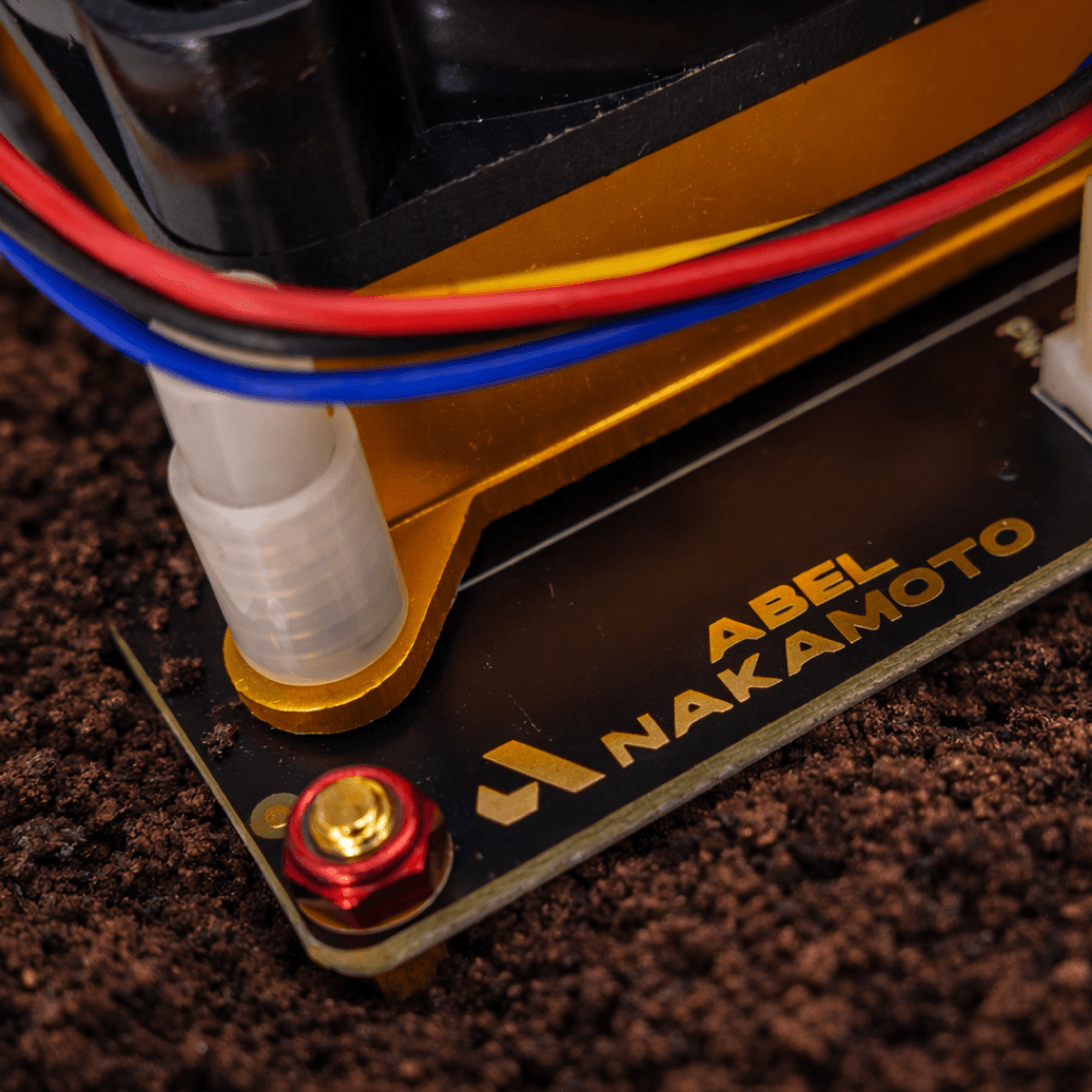 Designed for your desk,
not a data center